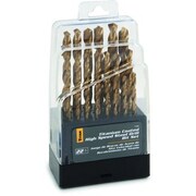 TITAN DRILL BIT SET 22 PC TITANIUM TL11006